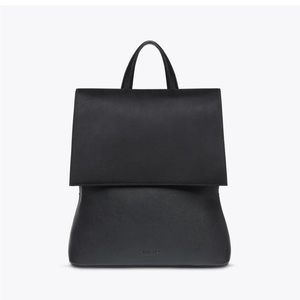 Lawful London Dahlia Backpack in Black